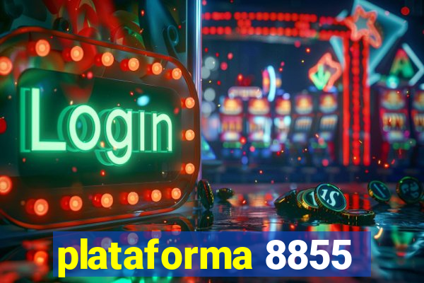 plataforma 8855